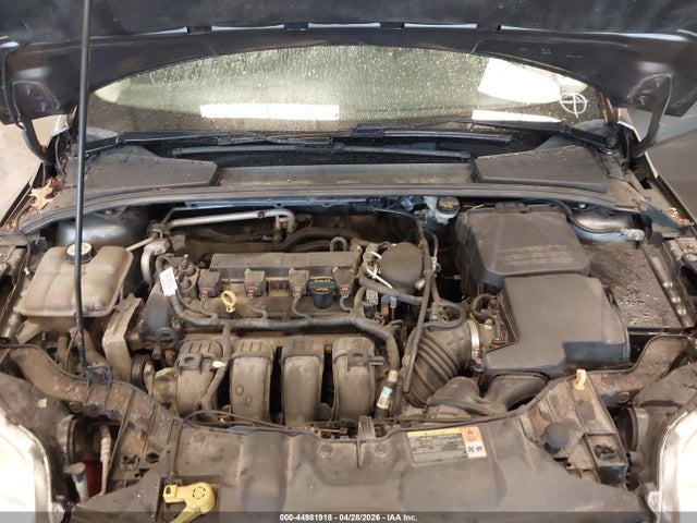 Aukcja sprzedaży 2013 Ford Focus Se, vin: 1FADP3F23DL300715, numer aukcji: 44981918