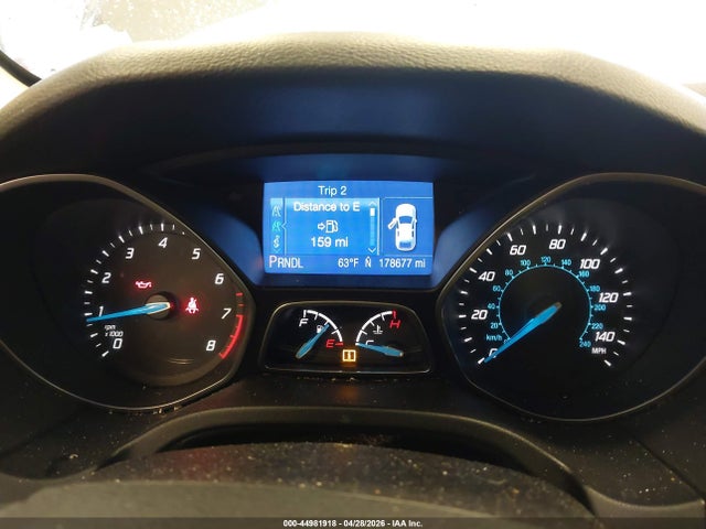 Aukcja sprzedaży 2013 Ford Focus Se, vin: 1FADP3F23DL300715, numer aukcji: 44981918