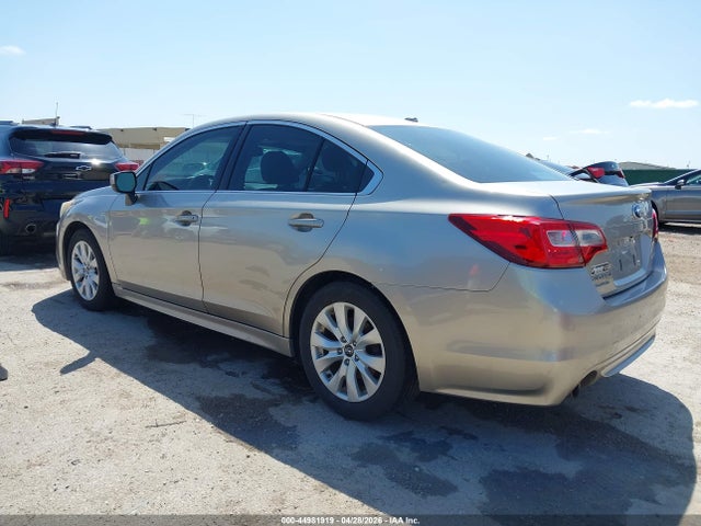 2015 Subaru Legacy 2.5i Premium მანქანა იყიდება აუქციონზე, vin: 4S3BNBD65F3014570, აუქციონის ნომერი: 44981919