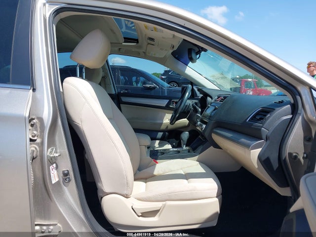 2015 Subaru Legacy 2.5i Premium მანქანა იყიდება აუქციონზე, vin: 4S3BNBD65F3014570, აუქციონის ნომერი: 44981919