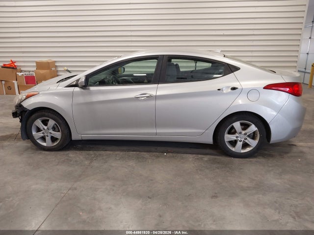 Продаж на аукціоні авто 2012 Hyundai Elantra Gls (ulsan Plant), vin: KMHDH4AE0CU375584, номер лоту: 44981920