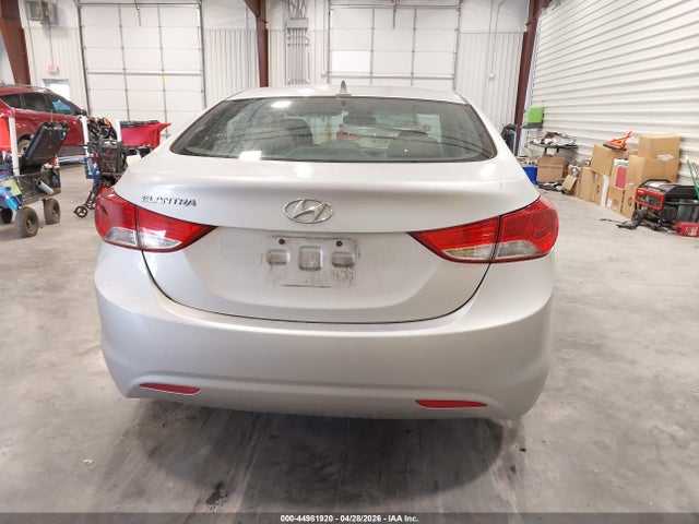 Продаж на аукціоні авто 2012 Hyundai Elantra Gls (ulsan Plant), vin: KMHDH4AE0CU375584, номер лоту: 44981920