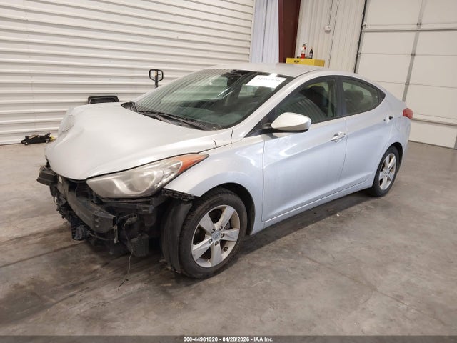 Продаж на аукціоні авто 2012 Hyundai Elantra Gls (ulsan Plant), vin: KMHDH4AE0CU375584, номер лоту: 44981920