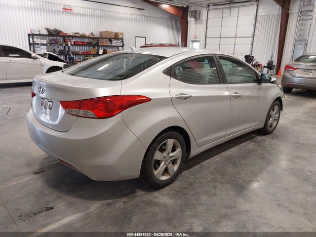Продаж на аукціоні авто 2012 Hyundai Elantra Gls (ulsan Plant), vin: KMHDH4AE0CU375584, номер лоту: 44981920
