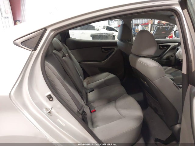 Продаж на аукціоні авто 2012 Hyundai Elantra Gls (ulsan Plant), vin: KMHDH4AE0CU375584, номер лоту: 44981920