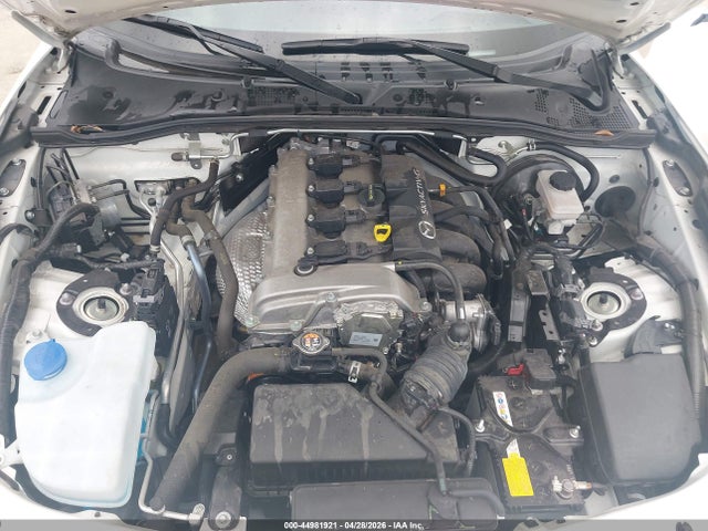 Продаж на аукціоні авто 2024 Mazda Mx-5 Miata Rf Grand Touring, vin: JM1NDAM71R0600305, номер лоту: 44981921