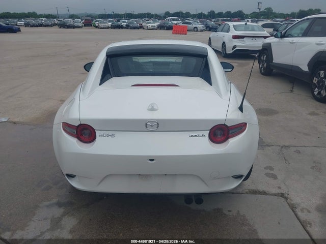 Продаж на аукціоні авто 2024 Mazda Mx-5 Miata Rf Grand Touring, vin: JM1NDAM71R0600305, номер лоту: 44981921