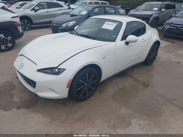 Продаж на аукціоні авто 2024 Mazda Mx-5 Miata Rf Grand Touring, vin: JM1NDAM71R0600305, номер лоту: 44981921