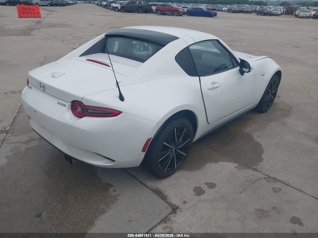 Продаж на аукціоні авто 2024 Mazda Mx-5 Miata Rf Grand Touring, vin: JM1NDAM71R0600305, номер лоту: 44981921