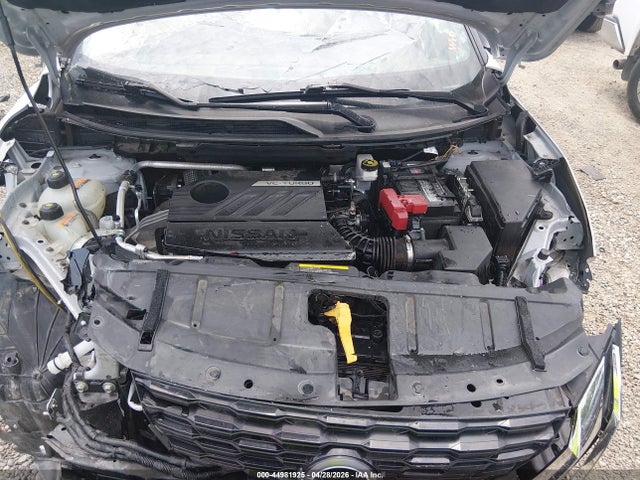 44981925 :رقم المزاد ، 5N1BT3BA9PC820153 vin ، 2023 Nissan Rogue Sv Fwd مزاد بيع