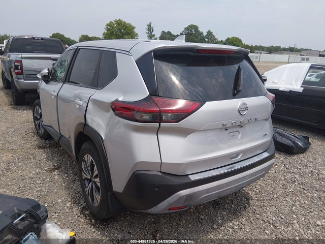 44981925 :رقم المزاد ، 5N1BT3BA9PC820153 vin ، 2023 Nissan Rogue Sv Fwd مزاد بيع