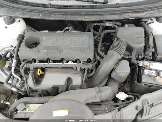 2011 Kia Forte Ex მანქანა იყიდება აუქციონზე, vin: KNAFU5A26B5325850, აუქციონის ნომერი: 44981927