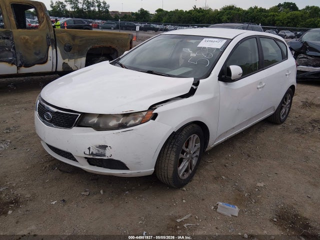 2011 Kia Forte Ex მანქანა იყიდება აუქციონზე, vin: KNAFU5A26B5325850, აუქციონის ნომერი: 44981927