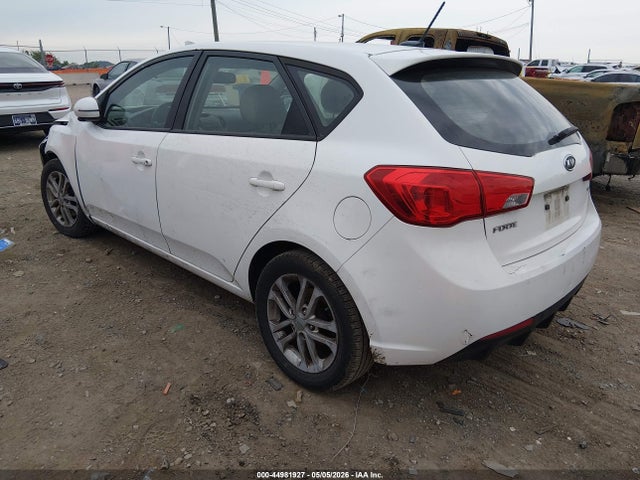 2011 Kia Forte Ex მანქანა იყიდება აუქციონზე, vin: KNAFU5A26B5325850, აუქციონის ნომერი: 44981927