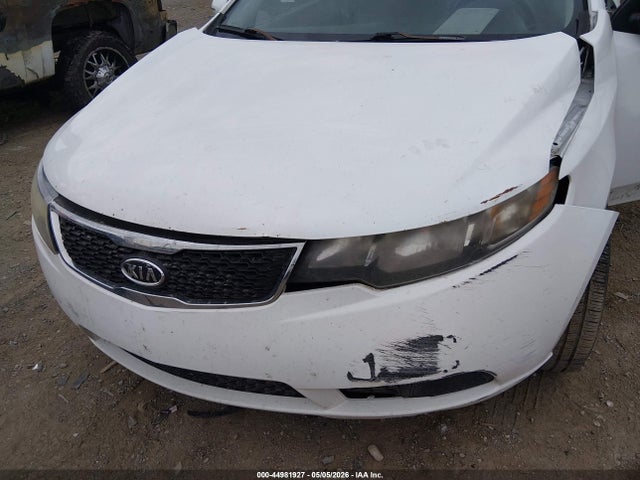 2011 Kia Forte Ex მანქანა იყიდება აუქციონზე, vin: KNAFU5A26B5325850, აუქციონის ნომერი: 44981927