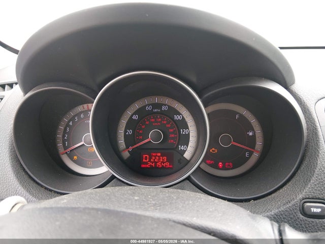 2011 Kia Forte Ex მანქანა იყიდება აუქციონზე, vin: KNAFU5A26B5325850, აუქციონის ნომერი: 44981927