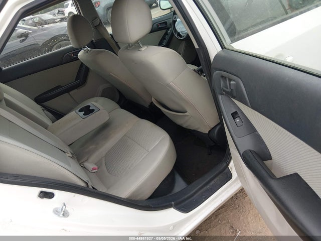 2011 Kia Forte Ex მანქანა იყიდება აუქციონზე, vin: KNAFU5A26B5325850, აუქციონის ნომერი: 44981927