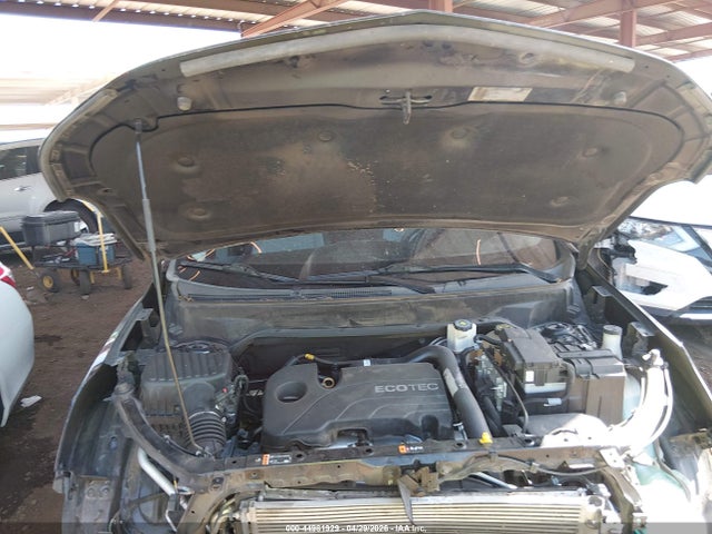 44981929 :رقم المزاد ، 2GNAXHEV4L6157231 vin ، 2020 Chevrolet Equinox Fwd Ls مزاد بيع