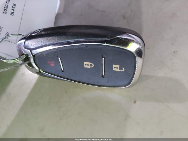 44981929 :رقم المزاد ، 2GNAXHEV4L6157231 vin ، 2020 Chevrolet Equinox Fwd Ls مزاد بيع