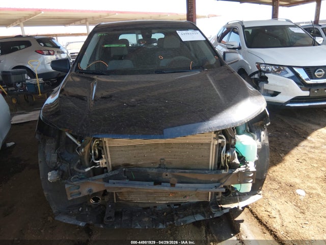 44981929 :رقم المزاد ، 2GNAXHEV4L6157231 vin ، 2020 Chevrolet Equinox Fwd Ls مزاد بيع