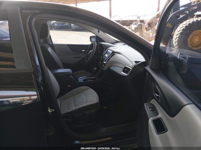 44981929 :رقم المزاد ، 2GNAXHEV4L6157231 vin ، 2020 Chevrolet Equinox Fwd Ls مزاد بيع