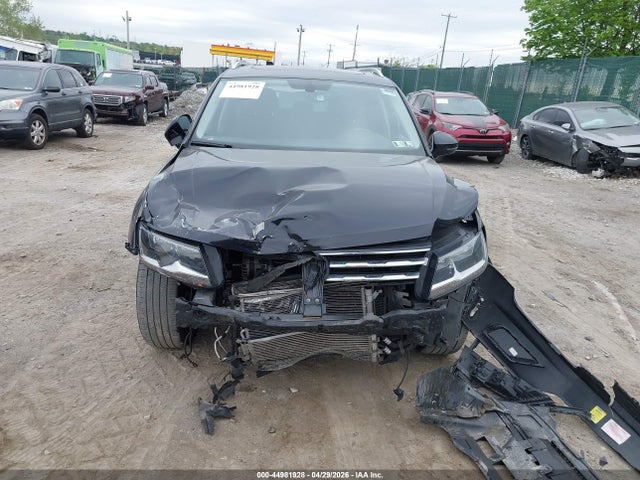 3VV2B7AX9JM082043 Volkswagen Tiguan 2.0t Se/2.0t Sel