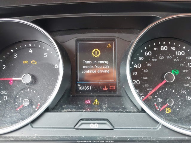 Aukcja sprzedaży 2018 Volkswagen Tiguan 2.0t Se/2.0t Sel, vin: 3VV2B7AX9JM082043, numer aukcji: 44981928