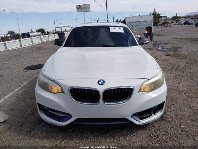 Aukcja sprzedaży 2014 Bmw 228i, vin: WBA1F5C50EV255374, numer aukcji: 44981930