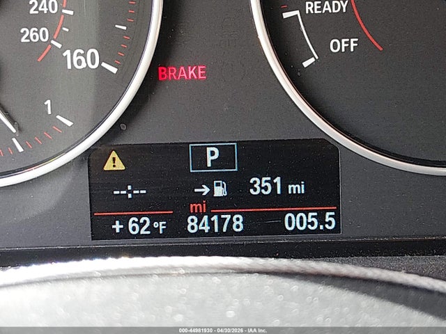 44981930 :رقم المزاد ، WBA1F5C50EV255374 vin ، 2014 Bmw 228i مزاد بيع