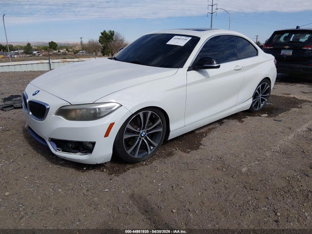 Aukcja sprzedaży 2014 Bmw 228i, vin: WBA1F5C50EV255374, numer aukcji: 44981930