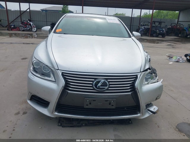 Auction sale of the 2017 Lexus Ls 460, vin: JTHBL5EF4H5144108, lot number: 44981933
