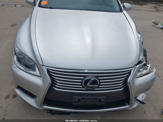 44981933 :رقم المزاد ، JTHBL5EF4H5144108 vin ، 2017 Lexus Ls 460 مزاد بيع