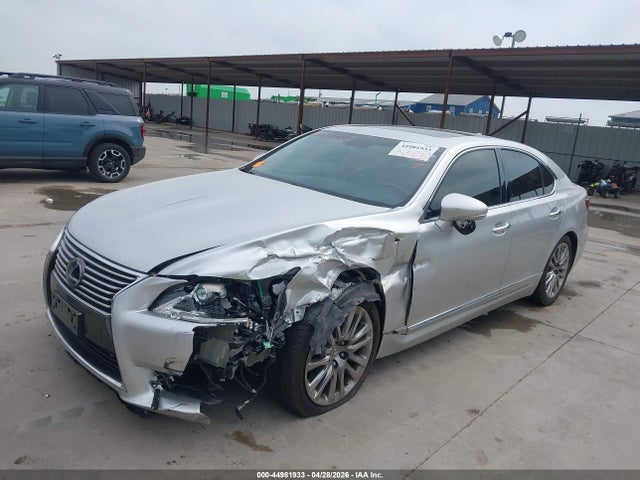 Продаж на аукціоні авто 2017 Lexus Ls 460, vin: JTHBL5EF4H5144108, номер лоту: 44981933