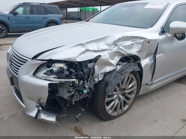 Продажа на аукционе авто 2017 Lexus Ls 460, vin: JTHBL5EF4H5144108, номер лота: 44981933