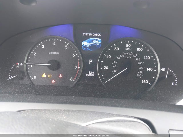 Aukcja sprzedaży 2017 Lexus Ls 460, vin: JTHBL5EF4H5144108, numer aukcji: 44981933