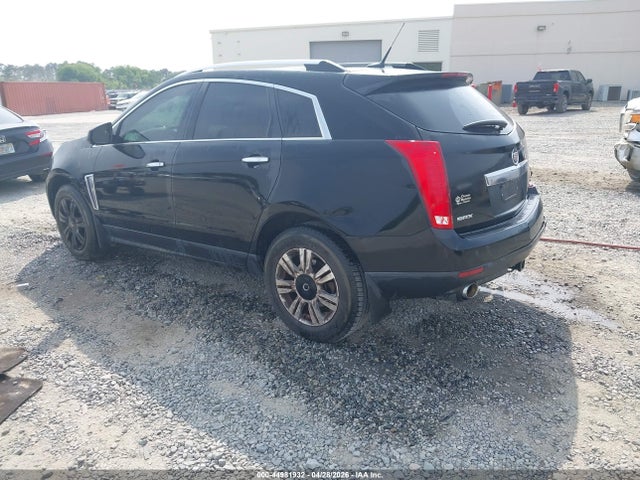 44981932 :رقم المزاد ، 3GYFNCE3XDS560262 vin ، 2013 Cadillac Srx Luxury Collection مزاد بيع