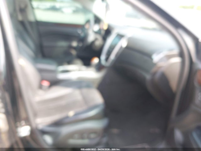 44981932 :رقم المزاد ، 3GYFNCE3XDS560262 vin ، 2013 Cadillac Srx Luxury Collection مزاد بيع