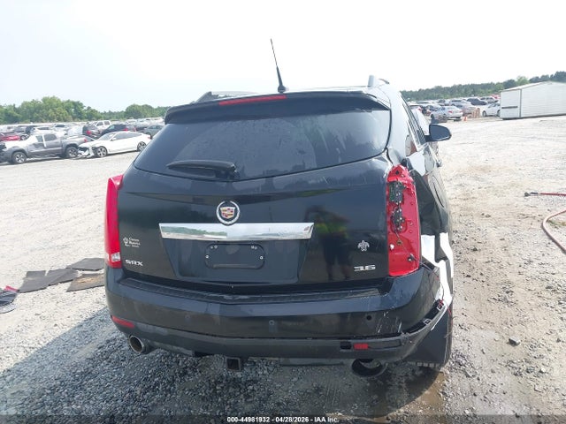44981932 :رقم المزاد ، 3GYFNCE3XDS560262 vin ، 2013 Cadillac Srx Luxury Collection مزاد بيع