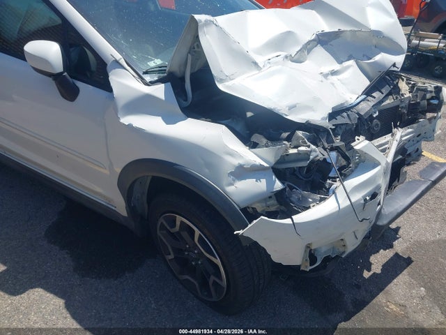 44981934 :رقم المزاد ، JF2GPABC4G8322743 vin ، 2016 Subaru Crosstrek 2.0i Premium مزاد بيع