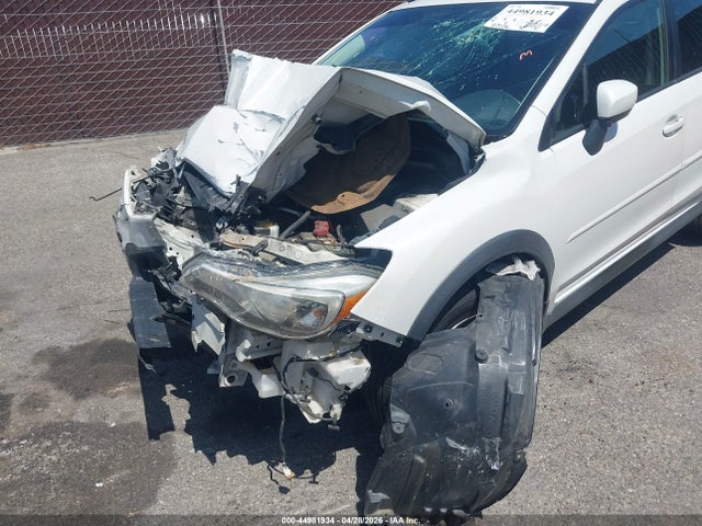 44981934 :رقم المزاد ، JF2GPABC4G8322743 vin ، 2016 Subaru Crosstrek 2.0i Premium مزاد بيع