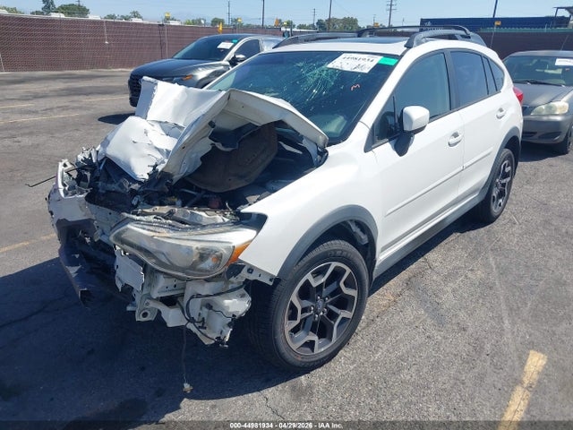44981934 :رقم المزاد ، JF2GPABC4G8322743 vin ، 2016 Subaru Crosstrek 2.0i Premium مزاد بيع