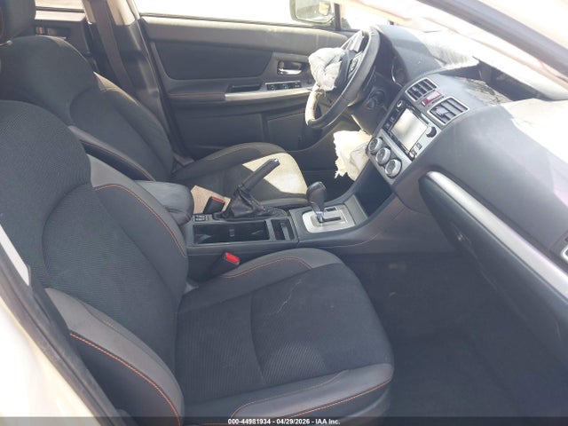 44981934 :رقم المزاد ، JF2GPABC4G8322743 vin ، 2016 Subaru Crosstrek 2.0i Premium مزاد بيع