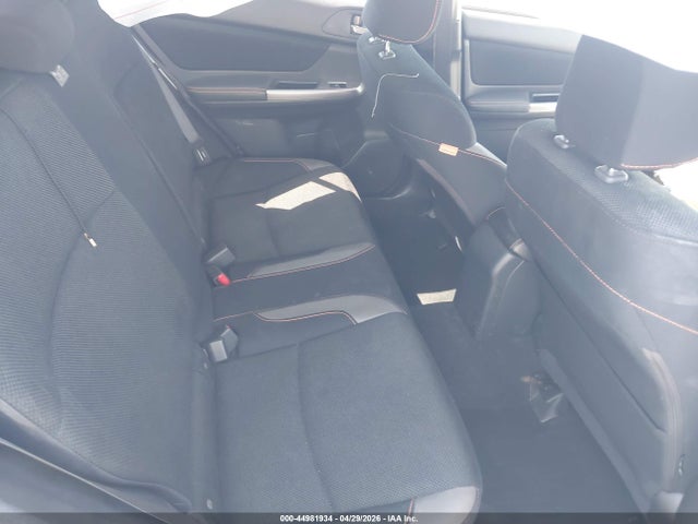 44981934 :رقم المزاد ، JF2GPABC4G8322743 vin ، 2016 Subaru Crosstrek 2.0i Premium مزاد بيع