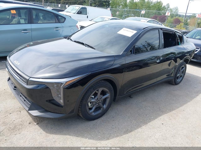 KIA K4 Lxs 2025 3KPFT4DE5SE178639 Image 2