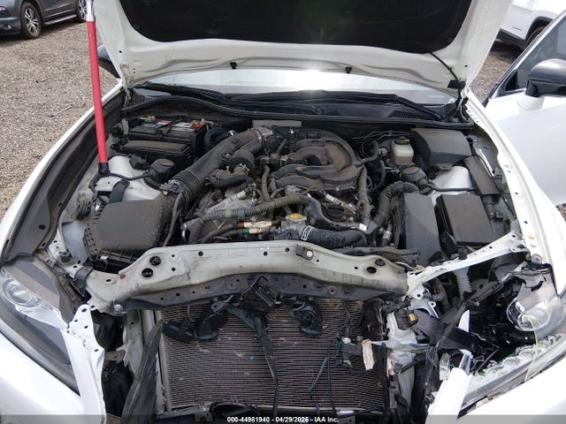 Auction sale of the 2014 Lexus Gs 350, vin: JTHBE1BL3E5033218, lot number: 44981940