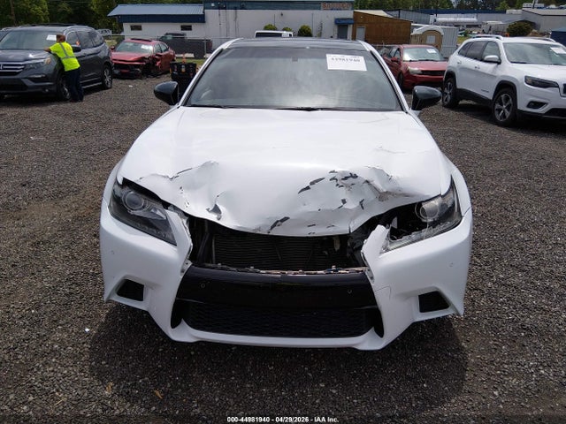 Auction sale of the 2014 Lexus Gs 350, vin: JTHBE1BL3E5033218, lot number: 44981940