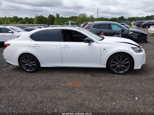 Auction sale of the 2014 Lexus Gs 350, vin: JTHBE1BL3E5033218, lot number: 44981940