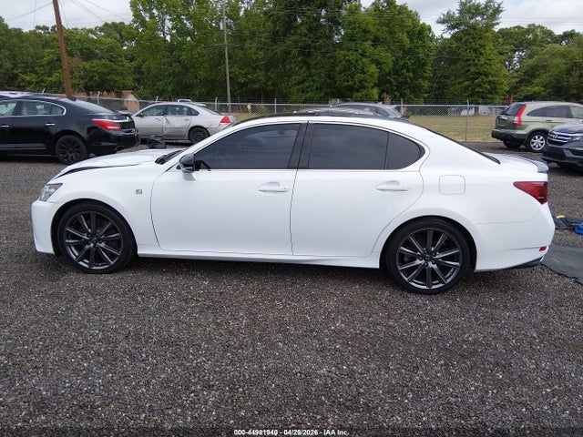 Auction sale of the 2014 Lexus Gs 350, vin: JTHBE1BL3E5033218, lot number: 44981940