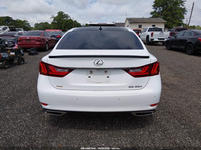 Auction sale of the 2014 Lexus Gs 350, vin: JTHBE1BL3E5033218, lot number: 44981940