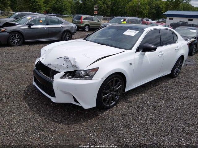 Auction sale of the 2014 Lexus Gs 350, vin: JTHBE1BL3E5033218, lot number: 44981940